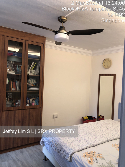 Blk 491G Tampines Street 45 (Tampines), HDB 5 Rooms #396339871